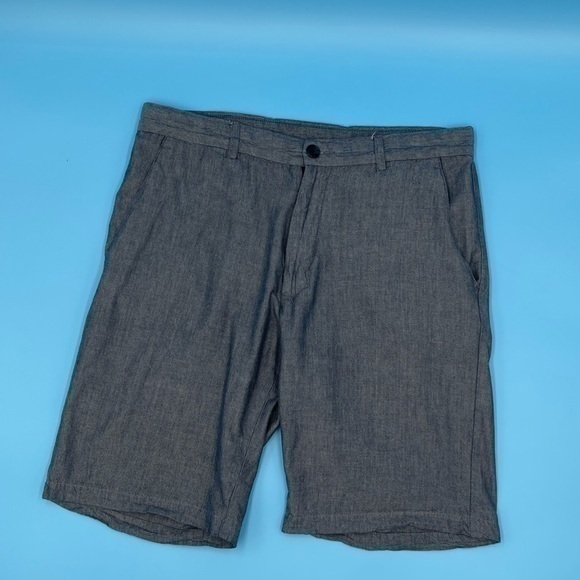 Perry Ellis Portfolio Cotton Shorts - Picture 1 of 4